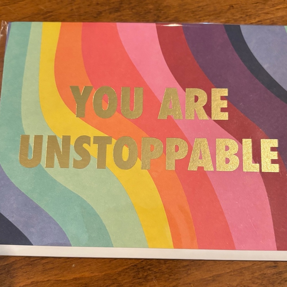 Paper Source Celebration Card and Gift Set - Picture 2 of 7